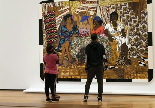 Exploring the Art Museums in Akron, Ohio: A Look at the Famous Artists Featured
